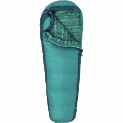 Budget 🤩 Marmot Kids' Camp Trestles 30 Sleeping Bag: 30F Synthetic Kids' ⌛ -Deals Sleeping Store TURTIL