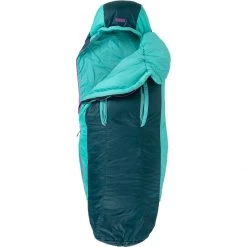 Hot Sale 🛒 NEMO Equipment Inc. Synthetic Sleeping Bags Forte 35 Sleeing Bag: 35 Degree Synthetic Women's ✨