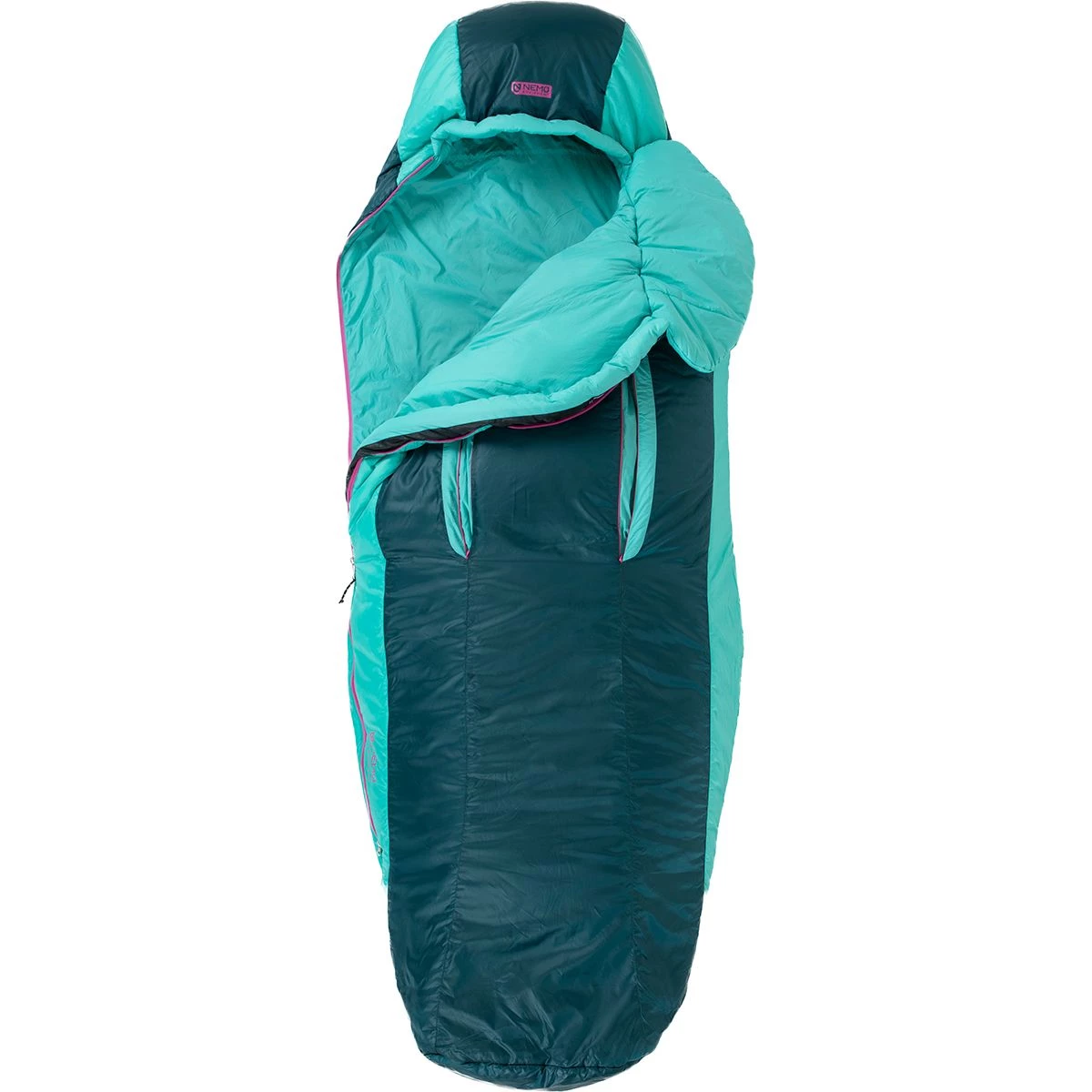 Hot Sale π NEMO Equipment Inc. Synthetic Sleeping Bags Forte 35 Sleeing Bag: 35 Degree Synthetic Women's β¨ 3 Hot Sale π NEMO Equipment Inc. Synthetic Sleeping Bags Forte 35 Sleeing Bag: 35 Degree Synthetic Women's β¨