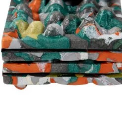 Brand new 🔥 NEMO Equipment Inc. Sleeping Pad Pumps & Accessories Chipper Reclaimed Closed Cell Foam Seat 🔔 -Deals Sleeping Store WABSAB D11