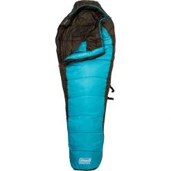 Budget ❤️ Coleman Synthetic Sleeping Bags OneSource Heated Sleeping Bag 🔥