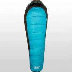 Budget ❤️ Coleman Synthetic Sleeping Bags OneSource Heated Sleeping Bag 🔥 -Deals Sleeping Store WALCARSEA D4