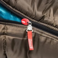 Budget ❤️ Coleman Synthetic Sleeping Bags OneSource Heated Sleeping Bag 🔥 -Deals Sleeping Store WALCARSEA D7