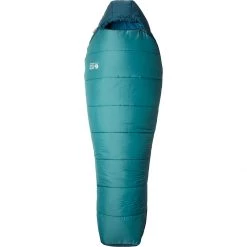Best Pirce 🤩 Mountain Hardwear Synthetic Sleeping Bags Bozeman 0 Sleeping Bag: 0F Synthetic 🎁 -Deals Sleeping Store WASTUR D2