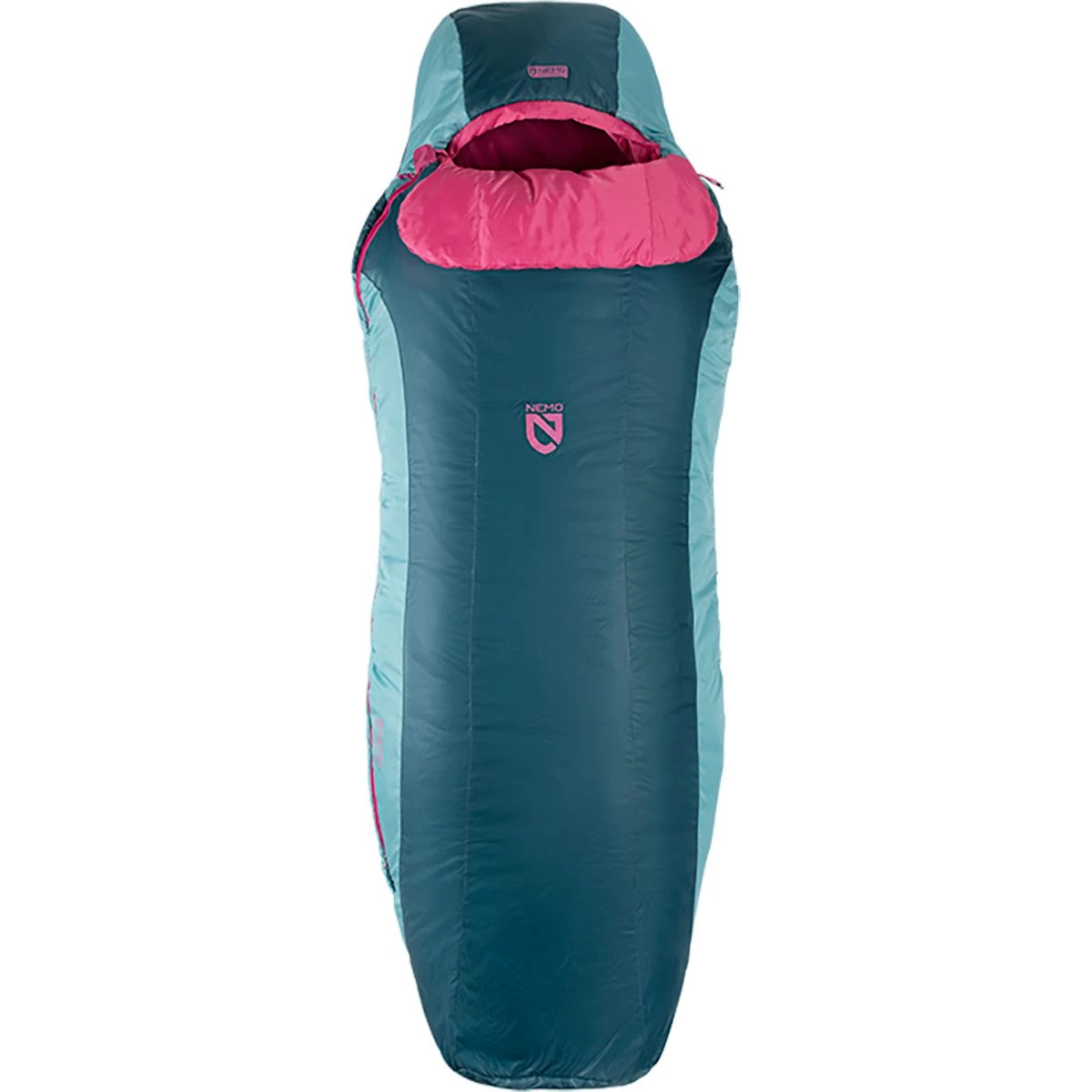 Best Pirce 🌟 NEMO Equipment Inc. Synthetic Sleeping Bags Tempo 35 Sleeping Bag: 35F Synthetic Women's 👏 8 Best Pirce 🌟 NEMO Equipment Inc. Synthetic Sleeping Bags Tempo 35 Sleeping Bag: 35F Synthetic Women's 👏 - Image 6
