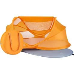 Best Sale 🧨 Joovy Kids' Sleeping Bags Gloo Portable Bed Travel Tent Kids' 😀 -Deals Sleeping Store ZIN D2